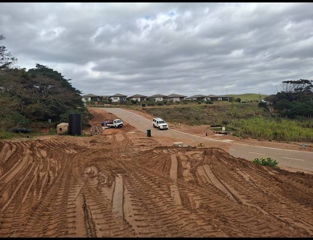1,584M² VACANT LAND FOR SALE IN SIBAYA PRECINCT